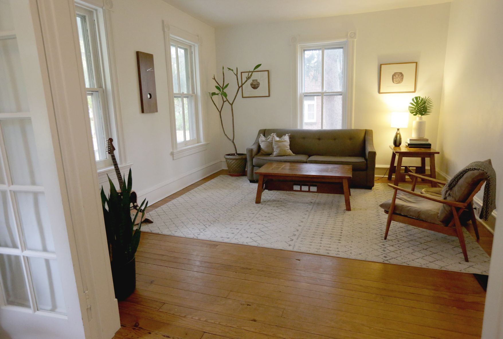 At Home in historic Kirkwood two-story